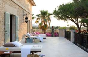 Santanyi Boutique Hotels Luxury Design Cal Reiet Holistic Retreat