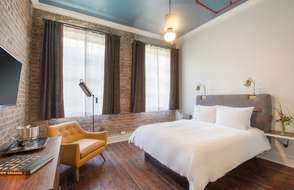 New Orleans Boutique Hotels Luxury Design The Old No 77 Hotel Chandlery
