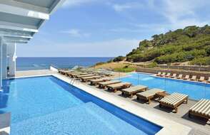Ibiza Boutique Hotels Luxury Design Sol Beach House Ibiza S Only