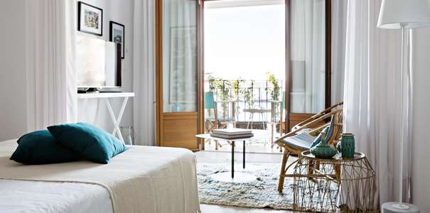 Ibiza Boutique Hotels Luxury Design 105 Suites