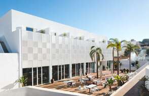 Lagos Boutique Hotels Luxury Design Casa Mae