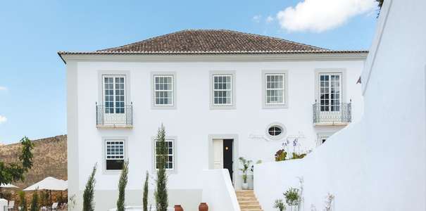 Lagos Boutique Hotels Luxury Design Casa Mae
