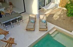 Yucatán Peninsula Design Boutique Hotels Saasil