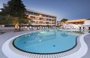 Hvar Boutique Hotels Luxury Design Pharos Hvar Hotel