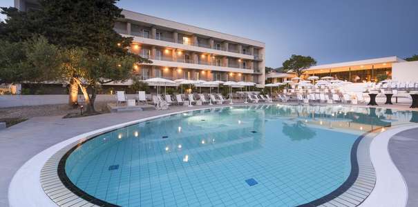 Hvar Boutique Hotels Luxury Design Pharos Hvar Hotel