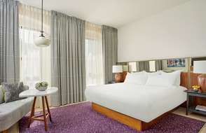 Nashville Boutique Hotels Luxury Design 21c Museum Hotel Nashville