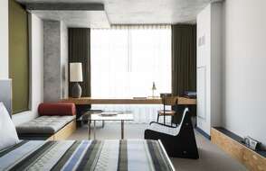 Chicago Boutique Hotels Luxury Design Ace Hotel Chicago