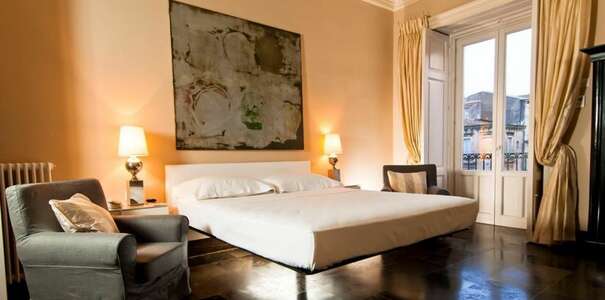 Catania Boutique Hotels Luxury Design Asmundo Di Gisira