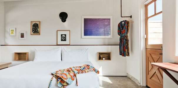 Malibu Boutique Hotels Luxury Design The Native Hotel