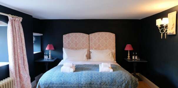 Charlbury Boutique Hotels Luxury Design The Bull Inn