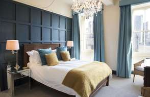 North Yorkshire Design Boutique Hotels The Priory
