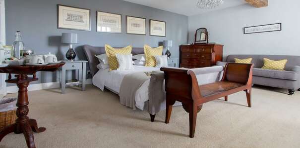 North Yorkshire Design Boutique Hotels The Old Rectory