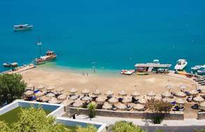 Elounda Boutique Hotels Luxury Design Royal Marmin Bay Boutique Art Hotel