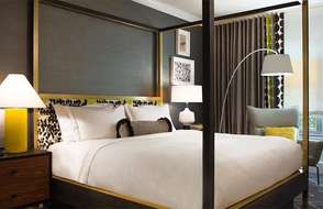 Savannah Boutique Hotels Luxury Design The Brice A Kimpton Hotel