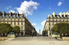 Hotel louvre Paris