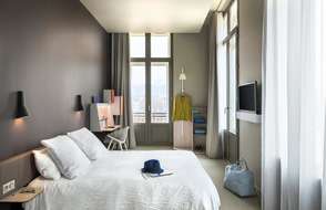 Boutique Hôtels Et Design à Lyon Okko Hotels Lyon Pont Lafayette