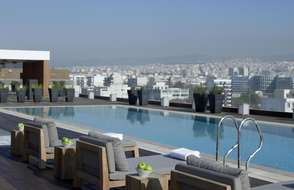 Thessaloniki Boutique Hotels Luxury Design The Met Hotel