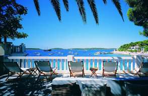 Hvar Boutique Hotels Luxury Design Amfora Hvar Grand Beach Resort