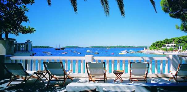 Hvar Boutique Hotels Luxury Design Amfora Hvar Grand Beach Resort