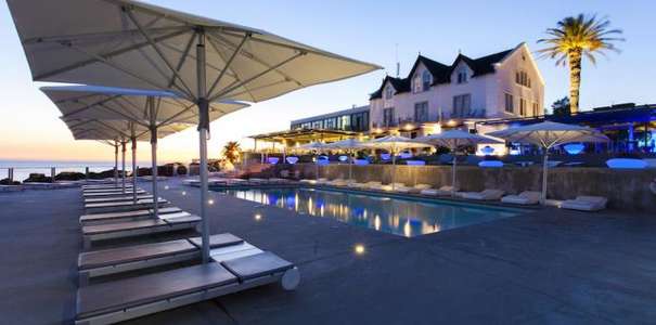 Cascais Boutique Hotels Luxury Design Farol Design Hotel