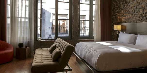 Montréal Boutique Hotels Luxury Design Le Pe Hotel Montreal