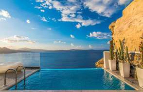 Santorini Design Boutique Hotels Santorini Secret