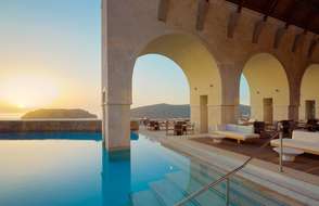 Crete Design Boutique Hotels Blue Palace Resort Spa