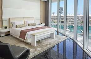 Family Boutique Hotels I Child Friendly Yas Viceroy Hotel