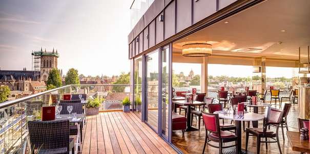 Cambridge 4 Beautiful Boutique Hotels In The Varsity Hotel Spa