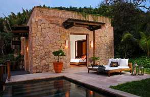 Punta De Mita Boutique Hotels Luxury Design Imanta Resort Punta De Mita