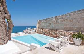 Monopoli Boutique Hotels Luxury Design Hotel Don Ferrante