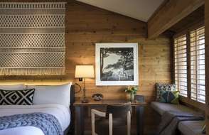 Carmel Boutique Hotels Luxury Design Ventana Inn Spa