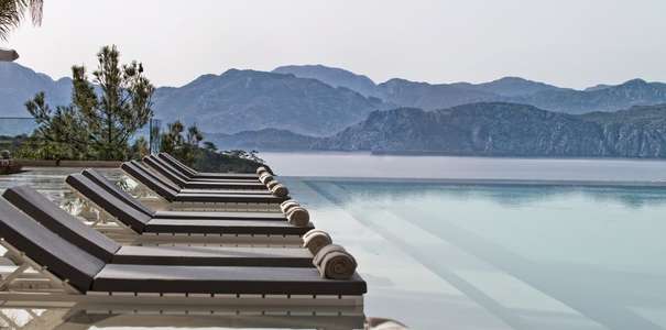 Marmaris Boutique Hotels Luxury Design D Hotel Maris