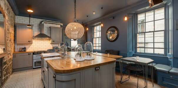 Boutique Hotels Edinburgh I Design The Baxter Hostel