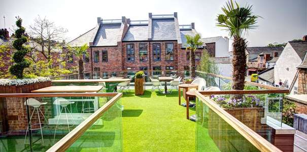 Chester Boutique Hotels Luxury Design Oddfellows Chester