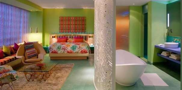 Kuwait City Boutique Hotels Luxury Design Hotel Missoni Kuwait