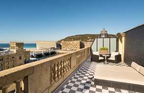San Sebastián Boutique Hotels Luxury Design Hotel Maria Cristina