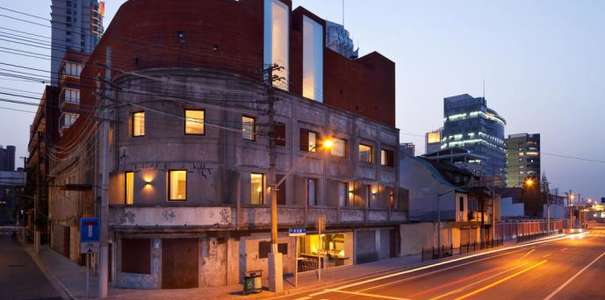 Shanghai Boutique Hotels Luxury Design The Waterhouse At South Bund