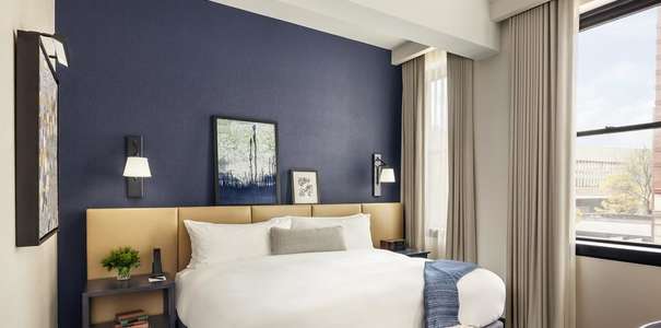 Portland Maine Boutique Hotels Luxury Design The Press Hotel Autograph Collection