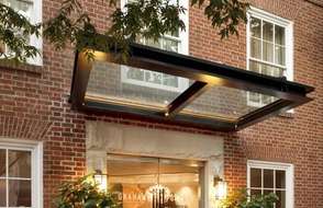 Washington Dc Boutique Hotels Luxury Design The Graham Georgetown
