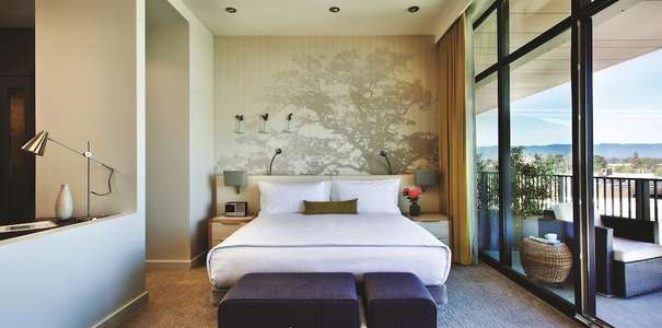 Palo Alto Boutique Hotels Luxury Design The Epiphany