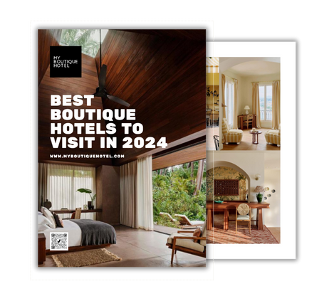 The N.1 to find and book the best boutique hotels around the world