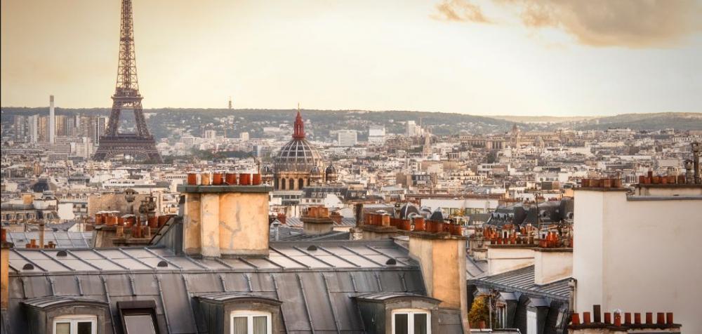 Boutique hotels Paris