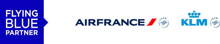 PARTENAIRE FLYING BLUE AIR FRANCE