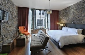 The Best Collection Of Boutique Hotels Design Properties In World Boutique Hotels In Canada Montreal