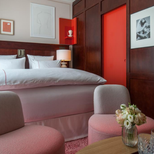 Boutique hotels paris