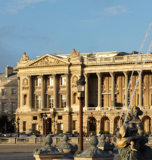 Hotels Romantique Paris