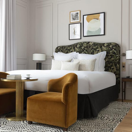 Boutique hotels paris