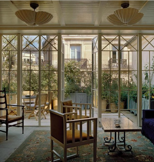 Hotels 5 étoiles Paris Chateau Voltaire