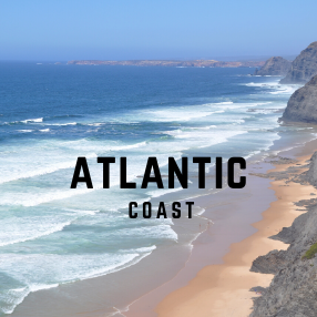 Boutique hotels Atlantic Coast